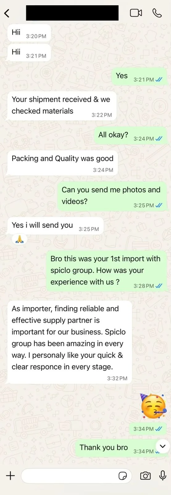 WhatsApp Review 1