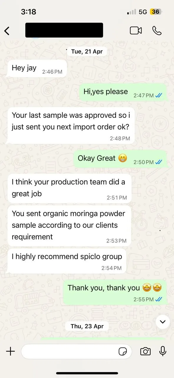 WhatsApp Review 2