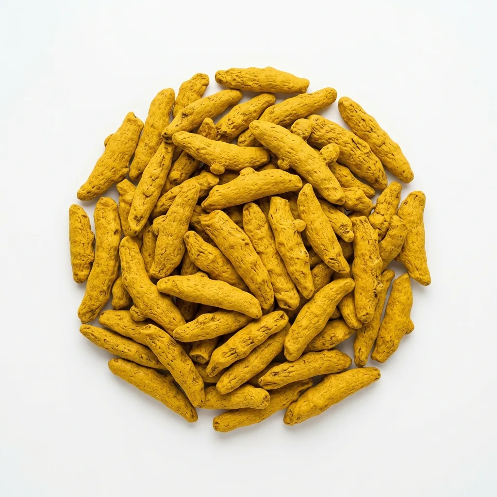 Turmeric Finger