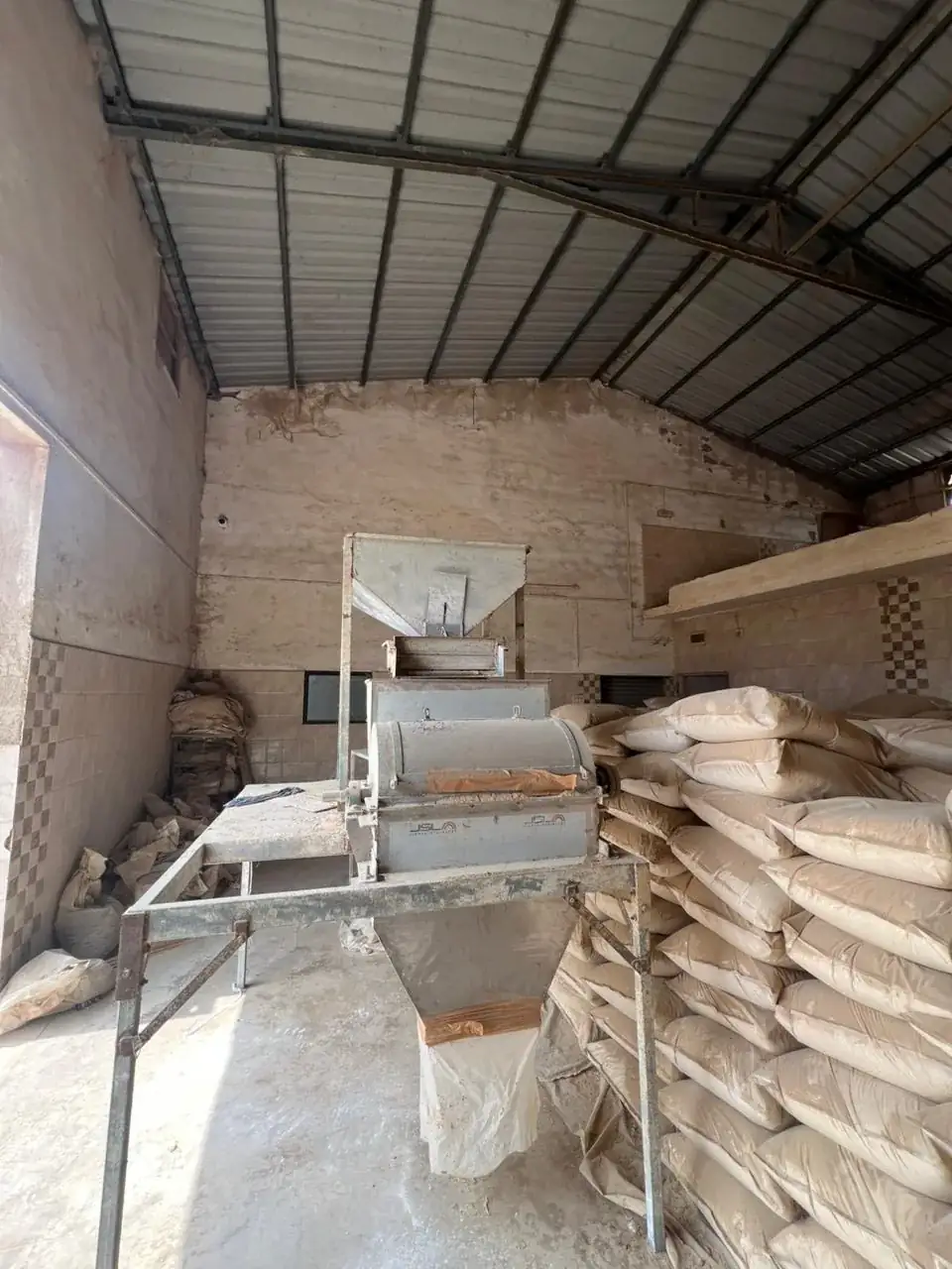 Spiclo Group spice facility — Surat Gujarat